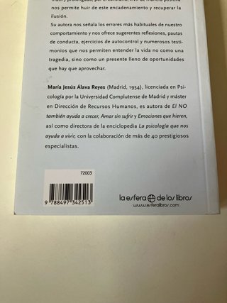 La inutilidad del sufrimiento : claves para apr...