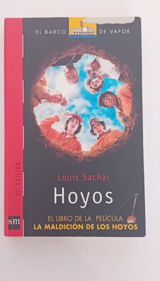 Lote 3 libros instituto