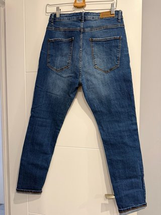 Pantalón vaquero Pull and Bear Talla 40