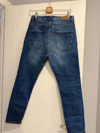 Pantalón vaquero Pull and Bear Talla 40