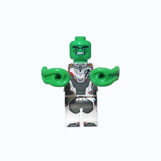 Minifigura Hulk Personalizada