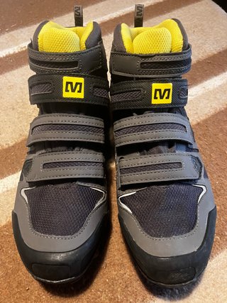Zapatilla Mavic Crossmax Pro H2O Gore-Tex