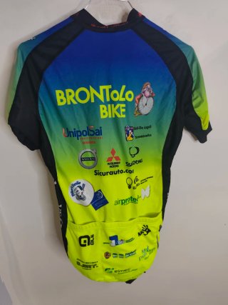 Completo ciclismo Alè S