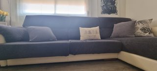 Sofá Chaiselongue