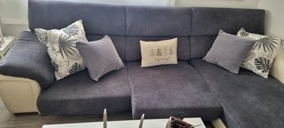 Sofá Chaiselongue
