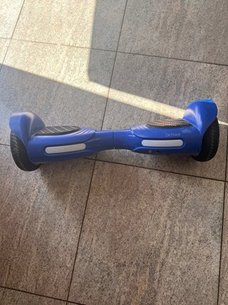 Hoverboard Azul Denver