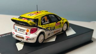 Suzuki SX4 WRC Rally Japan 2008 1:43