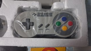 Super Nintendo Super Mario 5 Stars Pack