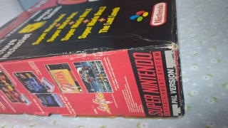 Super Nintendo Super Mario 5 Stars Pack
