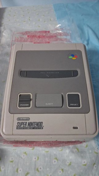 Super Nintendo Super Mario 5 Stars Pack