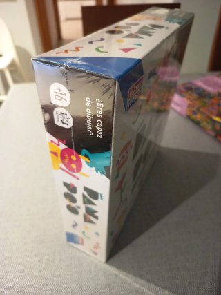 Juego de mesa Pana Poo Falomir