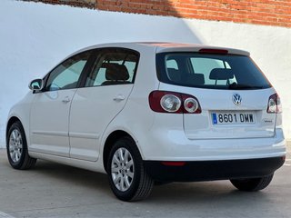 ¡IMPECABLE! VW GOLF PLUS 1.6FSI 115Cv TRENDLINE