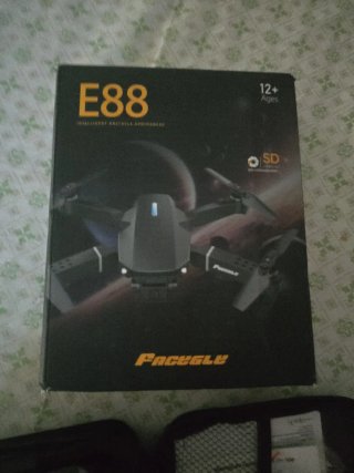 Drone E88 con Cámara