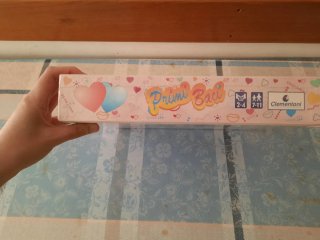 Primi Baci Clementoni- Gioco da tavolo Vintage NOS