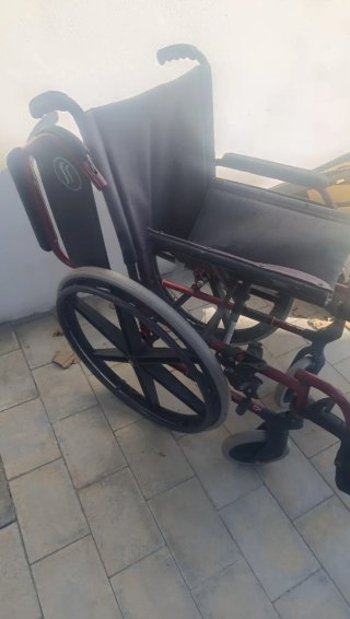 Silla de ruedas