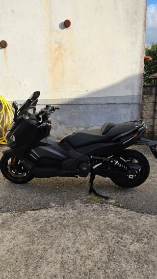 SYM MAXSYM TL 500 Negra