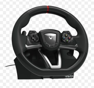 Volante Xbox Racing Wheel Overdrive