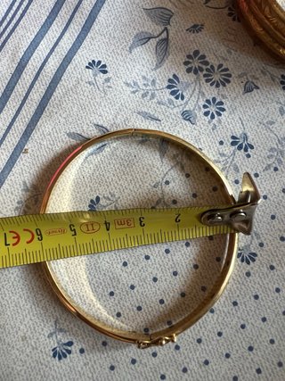 Pulsera 18k Oro 7.1g