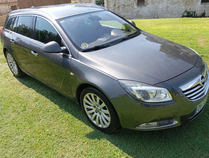 Opel Insignia 2011 - foto 1