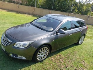 Opel Insignia 2011