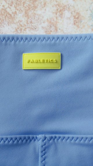 Pantaloncino sport Fabletics tg. M