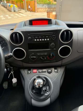 Citroen Berlingo 2017 Multispace 1.6 HDi 100CV!!!