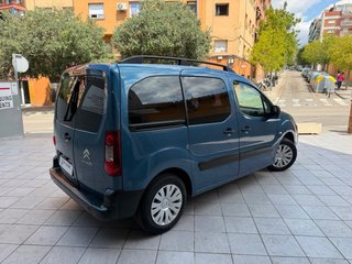 Citroen Berlingo 2017 Multispace 1.6 HDi 100CV!!!