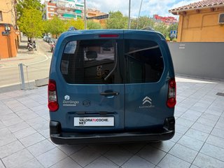 Citroen Berlingo 2017 Multispace 1.6 HDi 100CV!!!