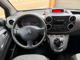 Citroen Berlingo 2017 Multispace 1.6 HDi 100CV!!!