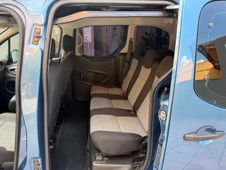Citroen Berlingo 2017 Multispace 1.6 HDi 100CV!!!