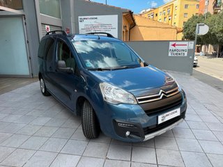 Citroen Berlingo 2017 Multispace 1.6 HDi 100CV!!!