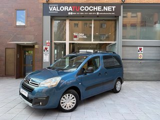Citroen Berlingo 2017 Multispace 1.6 HDi 100CV!!!