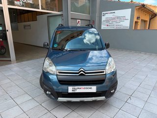 Citroen Berlingo 2017 Multispace 1.6 HDi 100CV!!!