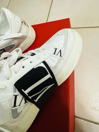 Sneaker Low-Top Valentino Garavani VL7N in Vitello