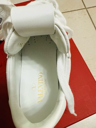 Sneaker Low-Top Valentino Garavani VL7N in Vitello