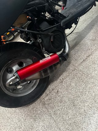 MBK Booster/BWS ITV 2028 70 tpr