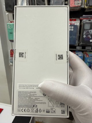 Xiaomi Redmi Note 15 Pro 5G 256GB/8GB RAM nuevo pr