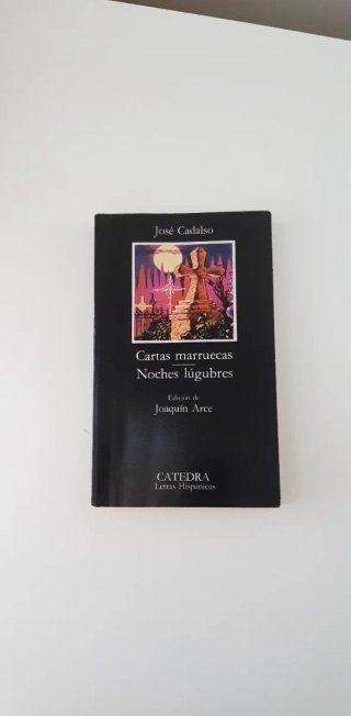 Cartas marruecas / Noches lúgubres