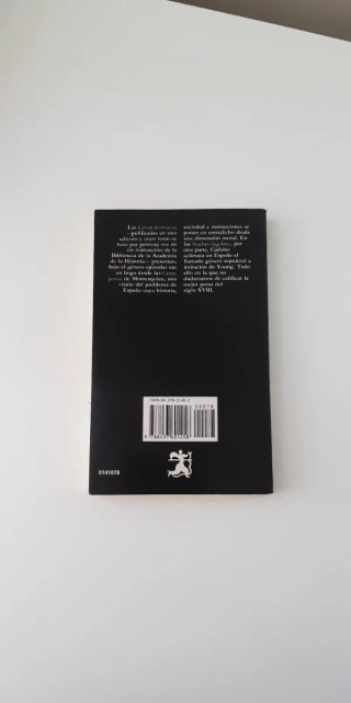 Cartas marruecas / Noches lúgubres