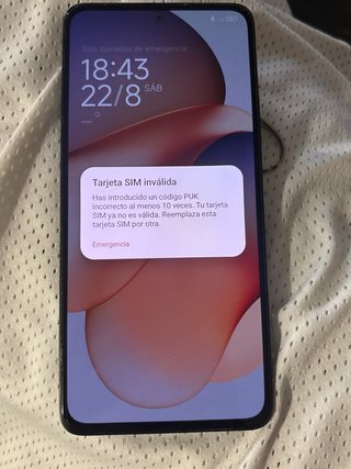 Xiaomi Redmi Note 13 4G Negro 108MP