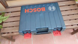 Martillo demoledor Bosch GSH 5 SDS max NUEVO