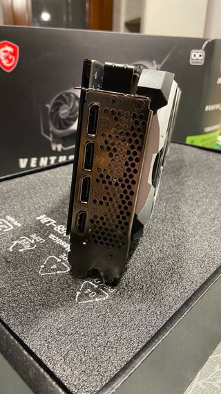 MSI GeForce RTX 4070 Ti VENTUS 3X 12G OC