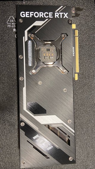 MSI GeForce RTX 4070 Ti VENTUS 3X 12G OC
