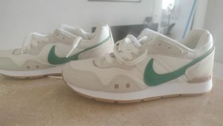 Zapatillas Nike Venture Blanco/Verde