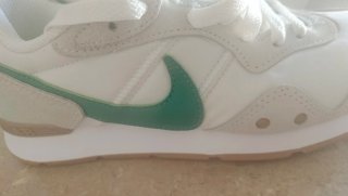 Zapatillas Nike Venture Blanco/Verde