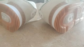 Zapatillas Nike Venture Blanco/Verde