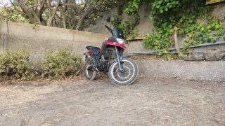 Derbi Terra 2008