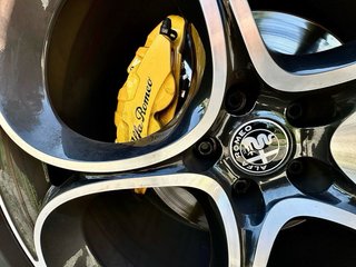 Alfa Romeo Stelvio 2020