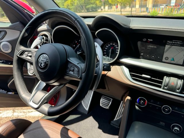 Alfa Romeo Stelvio 2020