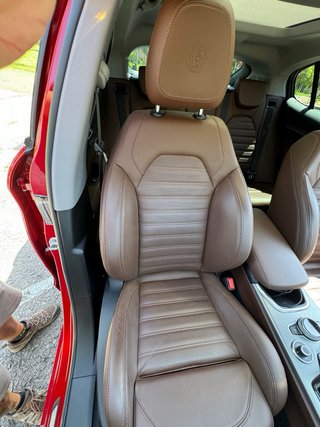 Alfa Romeo Stelvio 2020